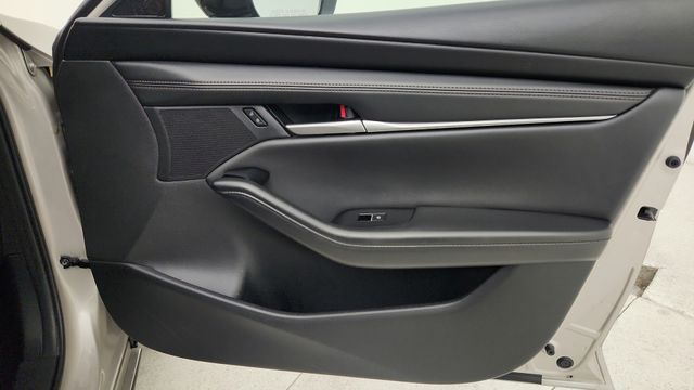 2024 Mazda Mazda3 2.5 S Select Sport Silver at Big Star Chrysler Jeep Dodge Ram 