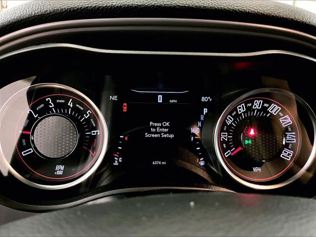 2023 Dodge Challenger SXT Black at South Hills CDJR