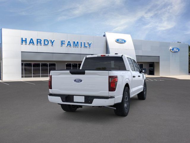 2025 Ford F-150 STX:L167596