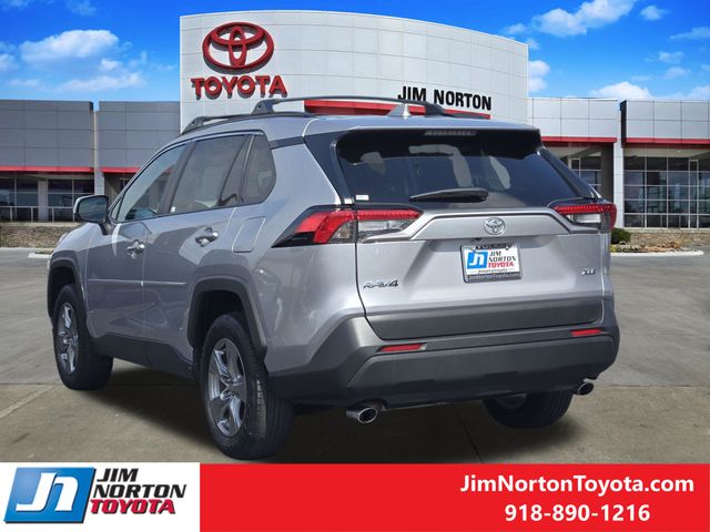Used 2025 Toyota RAV4 SUV