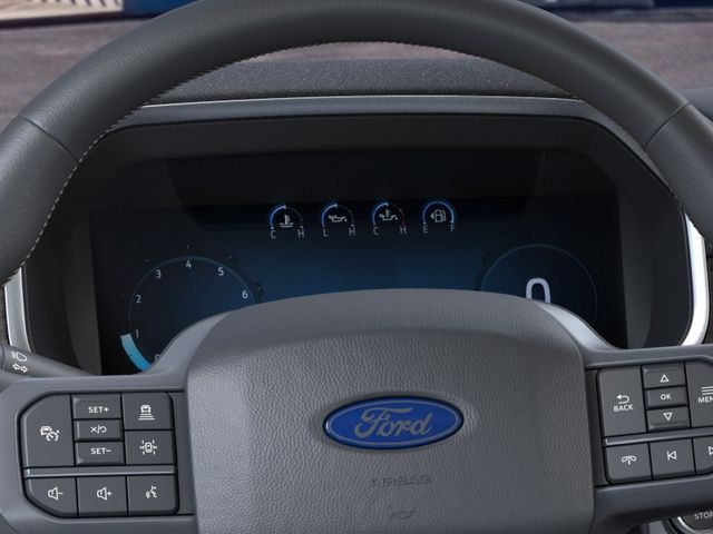 New 2026 White Ford Lariat image 13