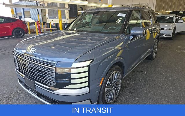 2026 Hyundai Palisade Hybrid Calligraphy AWD
