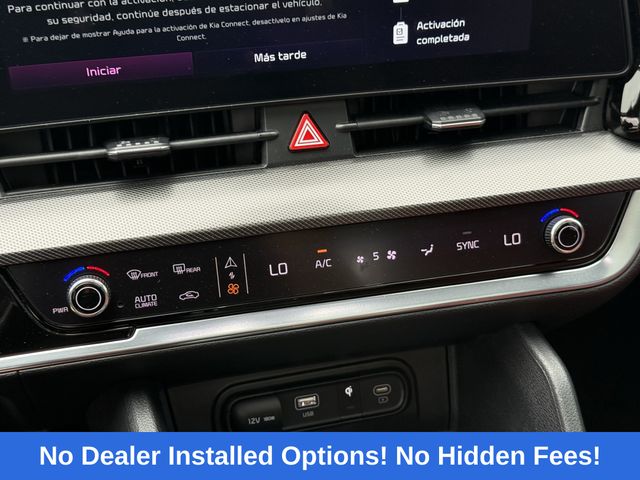 2024 Kia Sportage SX-Prestige Black at Toyota of Victoria