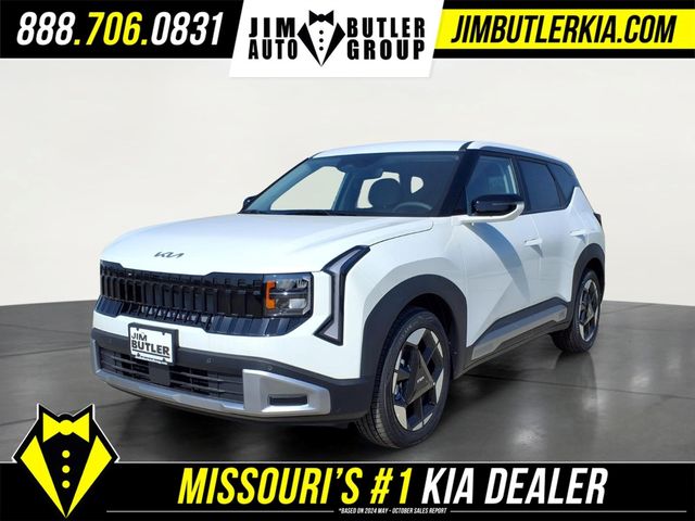 2027 Kia Seltos S