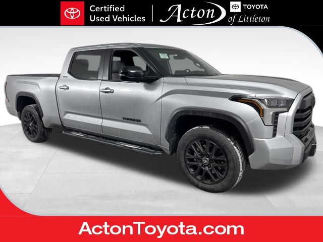 2026 Toyota Tundra Limited CrewMax Cab LB 4WD