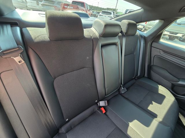 2025 Honda Civic Sport:168856B
