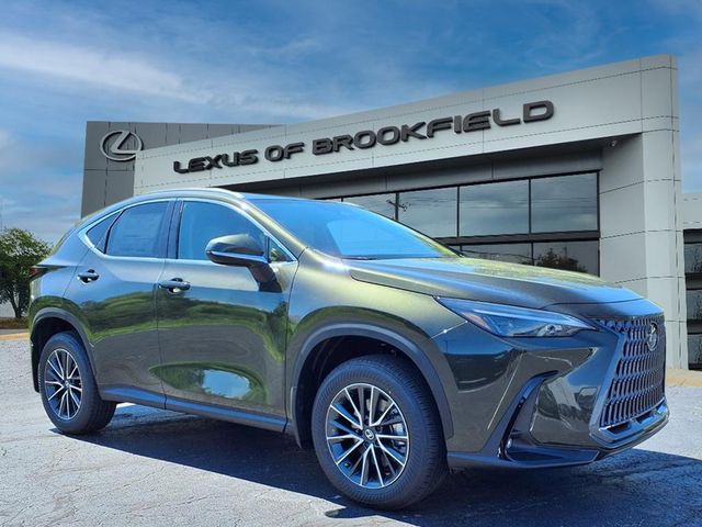 Green Pearl 2026 Lexus NX SUV / Crossover All-Wheel Drive 8-Speed Automatic
