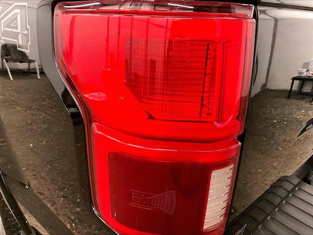 2018 Ford F-150 Lariat Black at Luther Ford