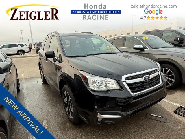 2017 Subaru Forester 2.5i Limited