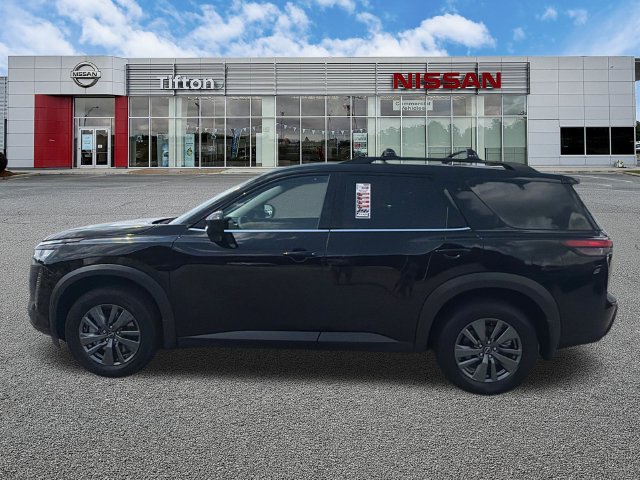 New 2026 Nissan Pathfinder SUV