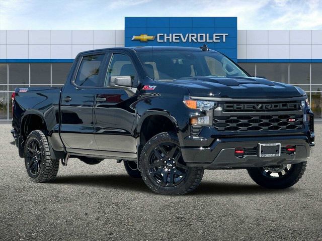 2024 Chevrolet Silverado 1500 Custom Trail Boss 2