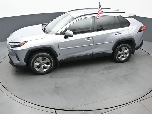 2024 Toyota RAV4 XLE 40