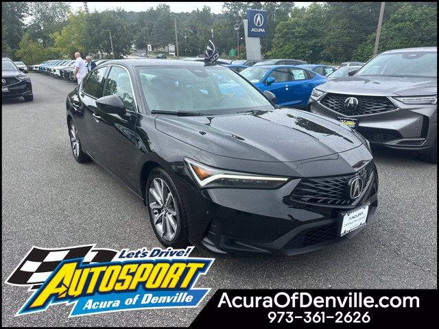 2025 Acura Integra