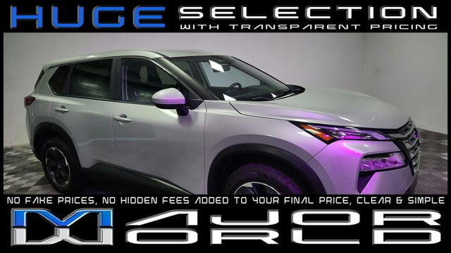 2024 Nissan Rogue SV AWD