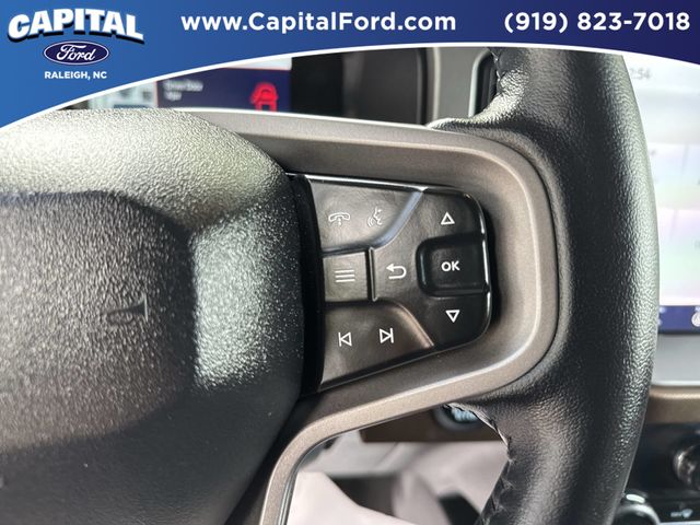 Used 2023 Red Ford Outer Banks image 23