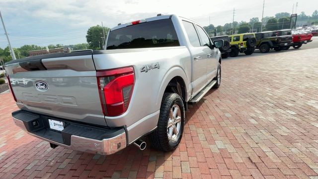 Used 2025 Ford F-150 Truck