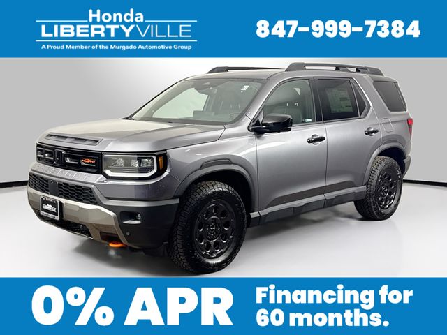 2026 Honda Passport TrailSport Elite Blackout