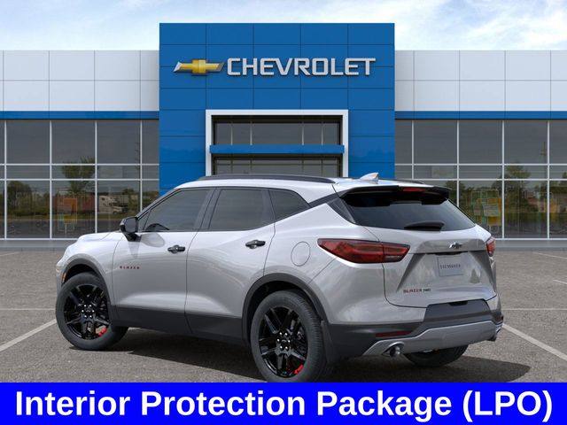 2025 Chevrolet Blazer LT photo