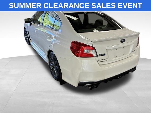2021 Subaru WRX AWD