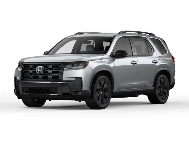 Radiant Red Metallic II 2026 Honda Pilot SUV / Crossover All-Wheel Drive Automatic
