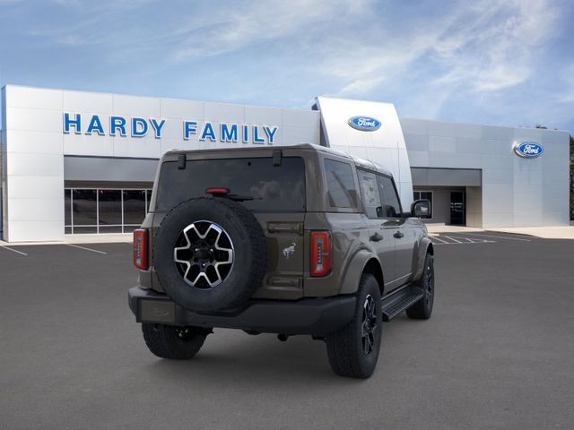 2026 Ford Bronco Outer Banks:169418