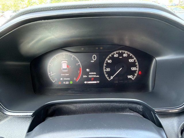 Used 2025 Honda CR-V SUV