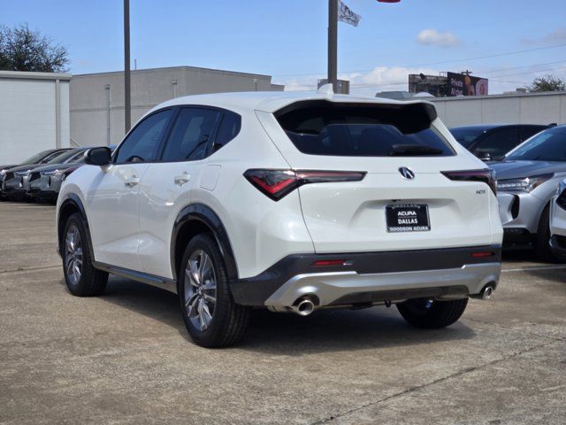 new 2026 Acura ADX car, priced at $37,275