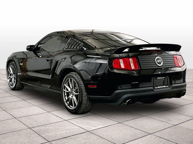 2011 Ford Mustang GT Premium Black at Bob Ruth Ford