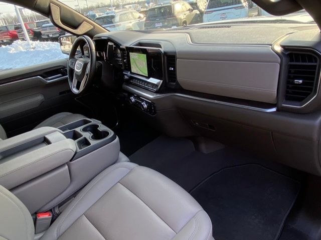 used 2025 GMC Sierra 1500 car, priced at $44,003