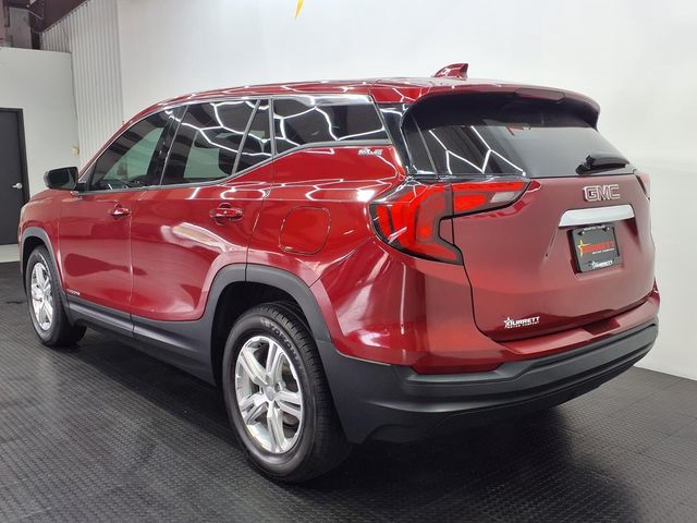 2020 GMC Terrain SLE - 5