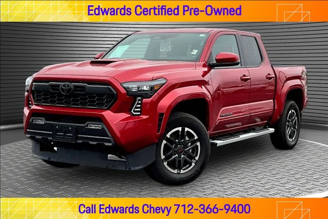 2024 Toyota Tacoma TRD Sport Double Cab 4WD