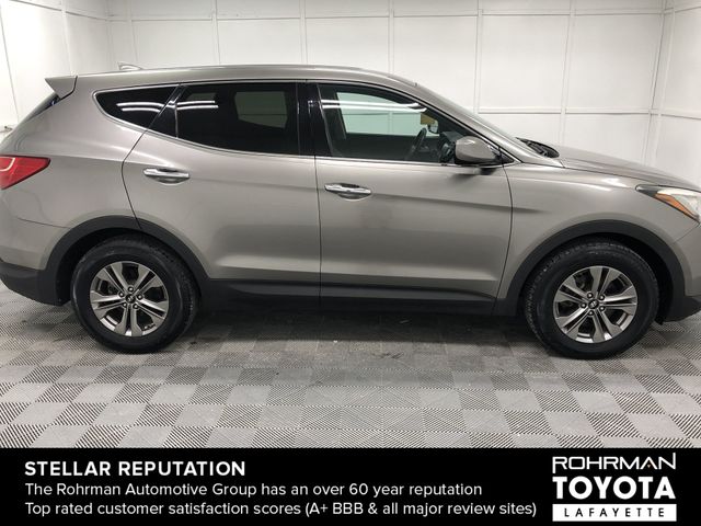 2016 Hyundai Santa Fe Sport 2.4 Base 7