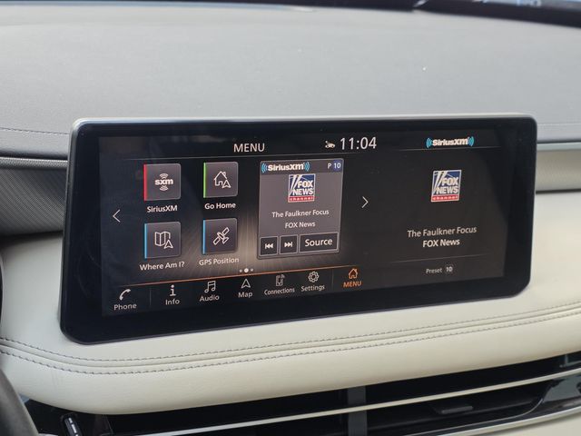 Used 2023 Infiniti QX60 SUV