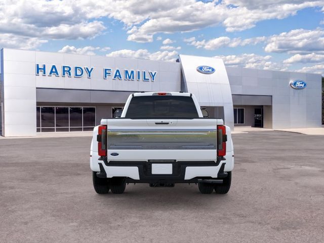 2026 Ford F-350SD Platinum:169752