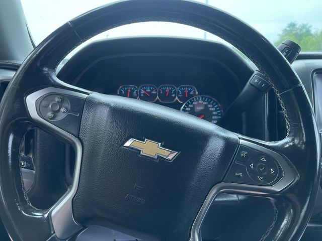 Used 2018 Chevrolet Silverado 1500 For Sale in Livonia, MI