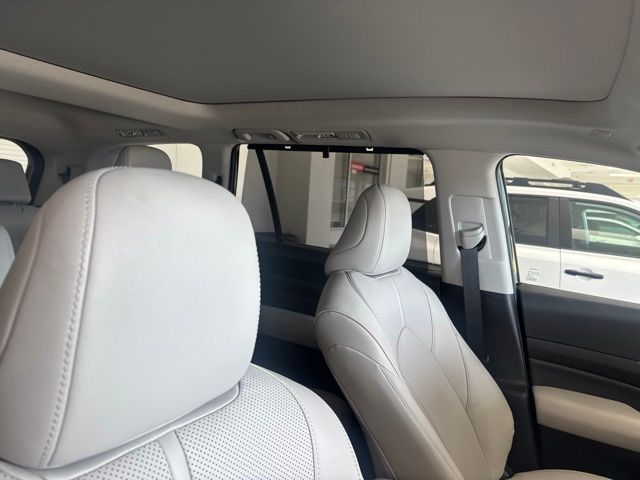 2026 Toyota Grand Highlander Hybrid Limited Black at Classic Chevrolet Galveston