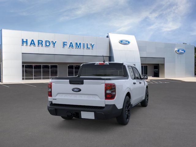 2026 Ford Maverick XLT:169454