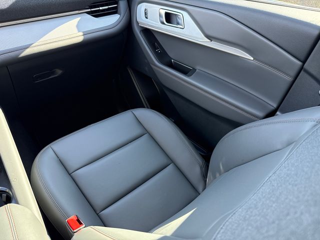 New 2026 White Ford Active image 16