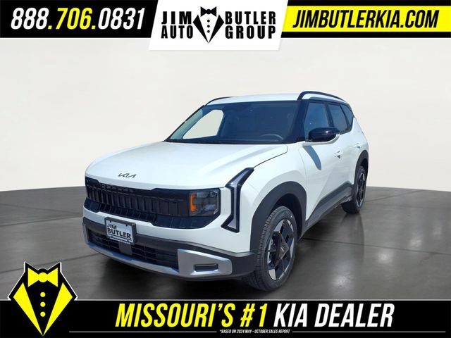 2027 Kia Seltos EX