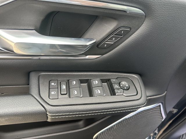 2026 Ram 1500 Laramie - Forged Blue Metallic exterior view 12