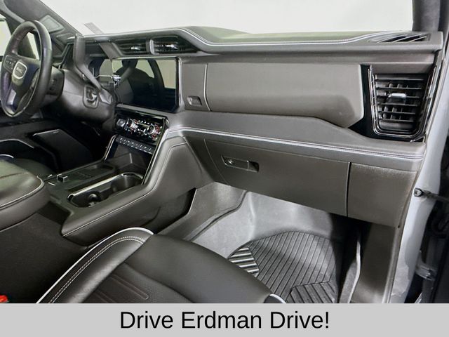 Used 2025 GMC Sierra 2500HD Truck