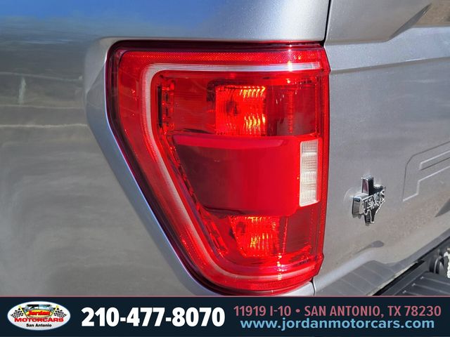 Used Car 2022 Ford F-150  Xlt For Sale Under $40,000 In San Antonio, Texas