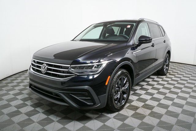 used 2023 Volkswagen Tiguan car, priced at $21,908