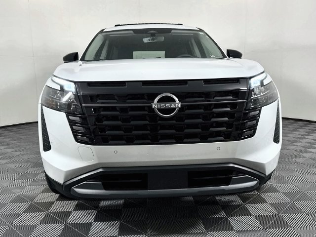 New 2026 Nissan Pathfinder SUV
