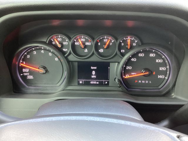 Used Car 2025 Chevrolet Silverado 1500  Custom For Sale Under $35,000 In San Antonio, Texas