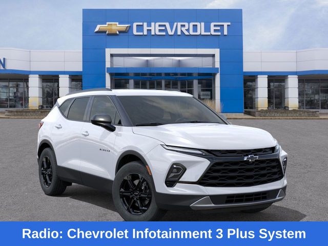 New 2025 Chevrolet Blazer For Sale in Livonia, MI