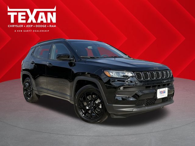 2026 Jeep Compass Latitude - 0