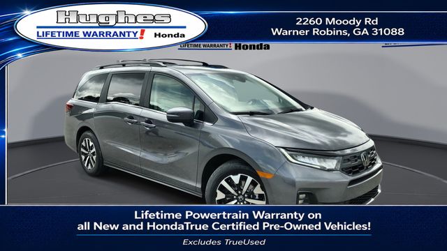 new 2026 Honda Odyssey car, priced at $42,184
