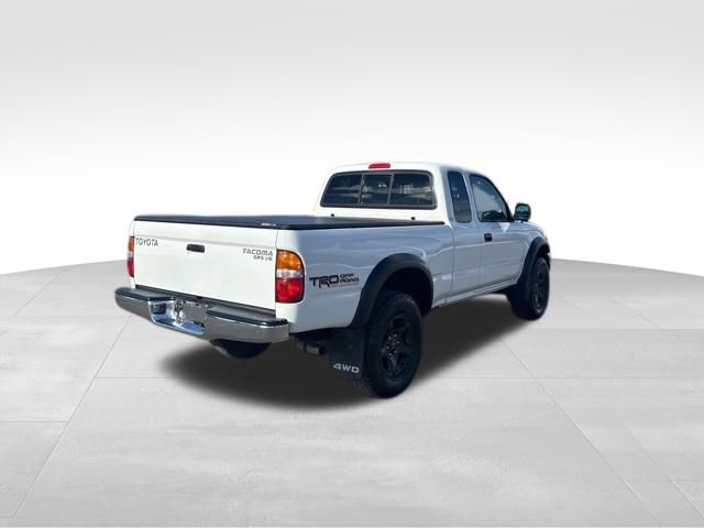 used 2004 Toyota Tacoma car, priced at $17,329