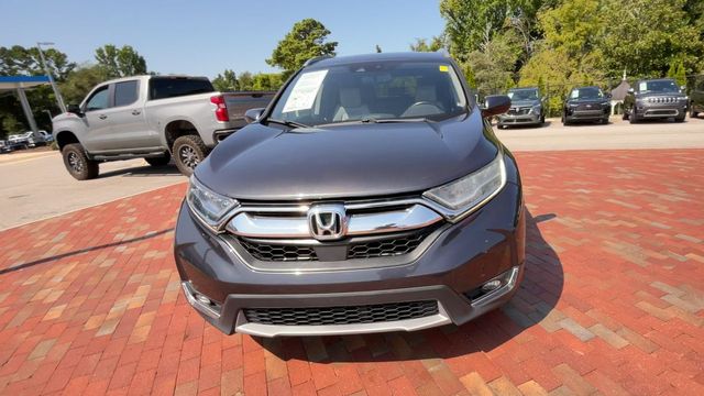 Used 2017 Honda CR-V SUV